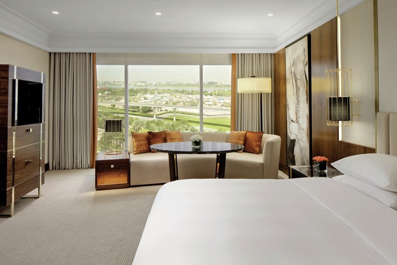 Hotel Grand Hyatt Dubai, Vereinigte Arabische Emirate, Dubai, Bild 4