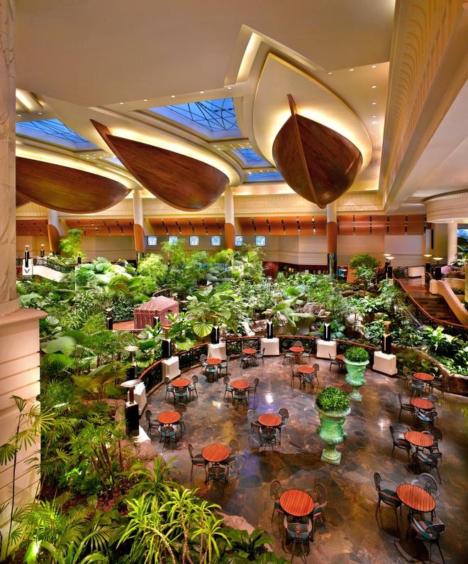 Hotel Grand Hyatt Dubai, Vereinigte Arabische Emirate, Dubai, Bild 9