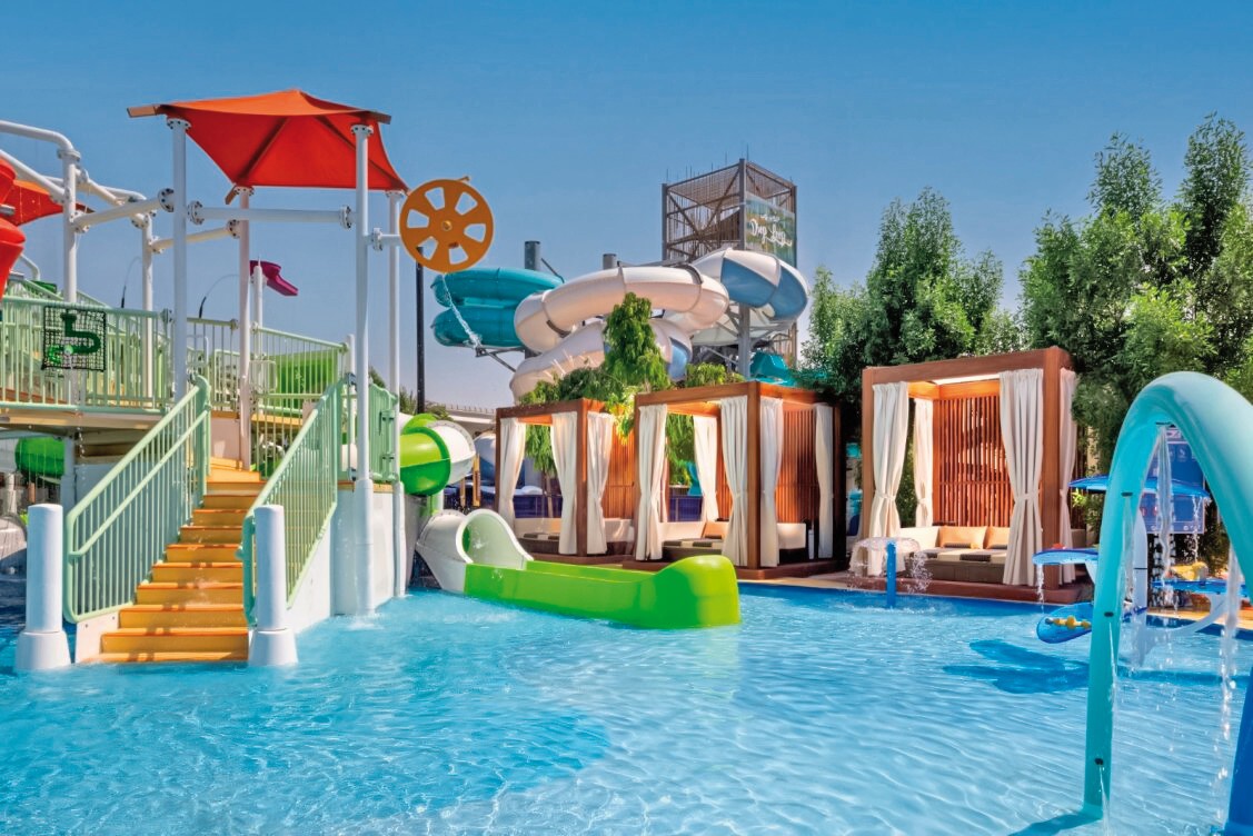 Hotel Grand Hyatt Dubai Resort and Waterpark, Vereinigte Arabische Emirate, Dubai, Bild 10