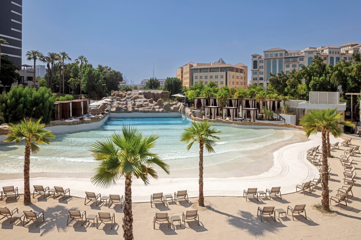 Hotel Grand Hyatt Dubai Resort and Waterpark, Vereinigte Arabische Emirate, Dubai, Bild 3