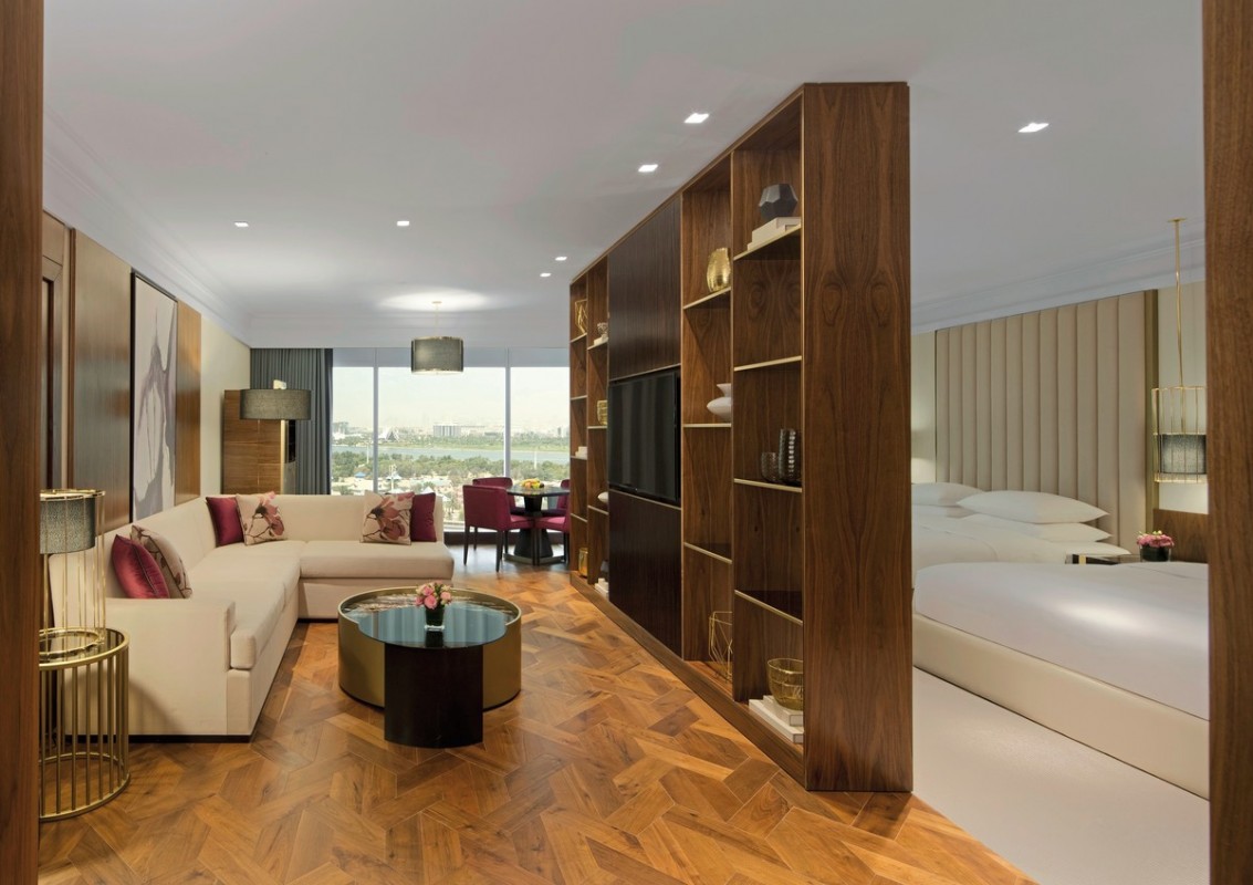 Hotel Grand Hyatt Dubai Resort and Waterpark, Vereinigte Arabische Emirate, Dubai, Bild 7