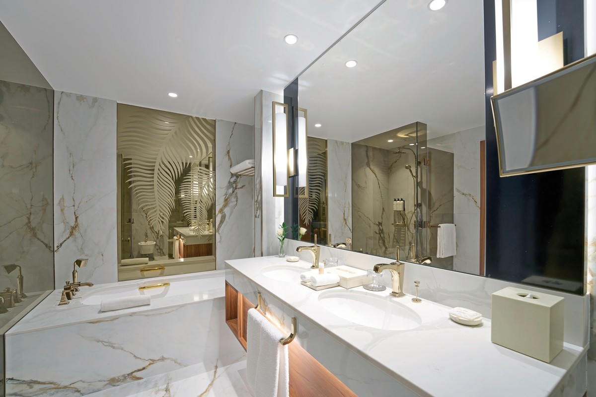 Hotel Grand Hyatt Dubai Resort and Waterpark, Vereinigte Arabische Emirate, Dubai, Bild 8