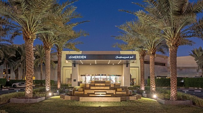 Le Méridien Dubai Hotel & Conference Centre, Vereinigte Arabische Emirate, Dubai