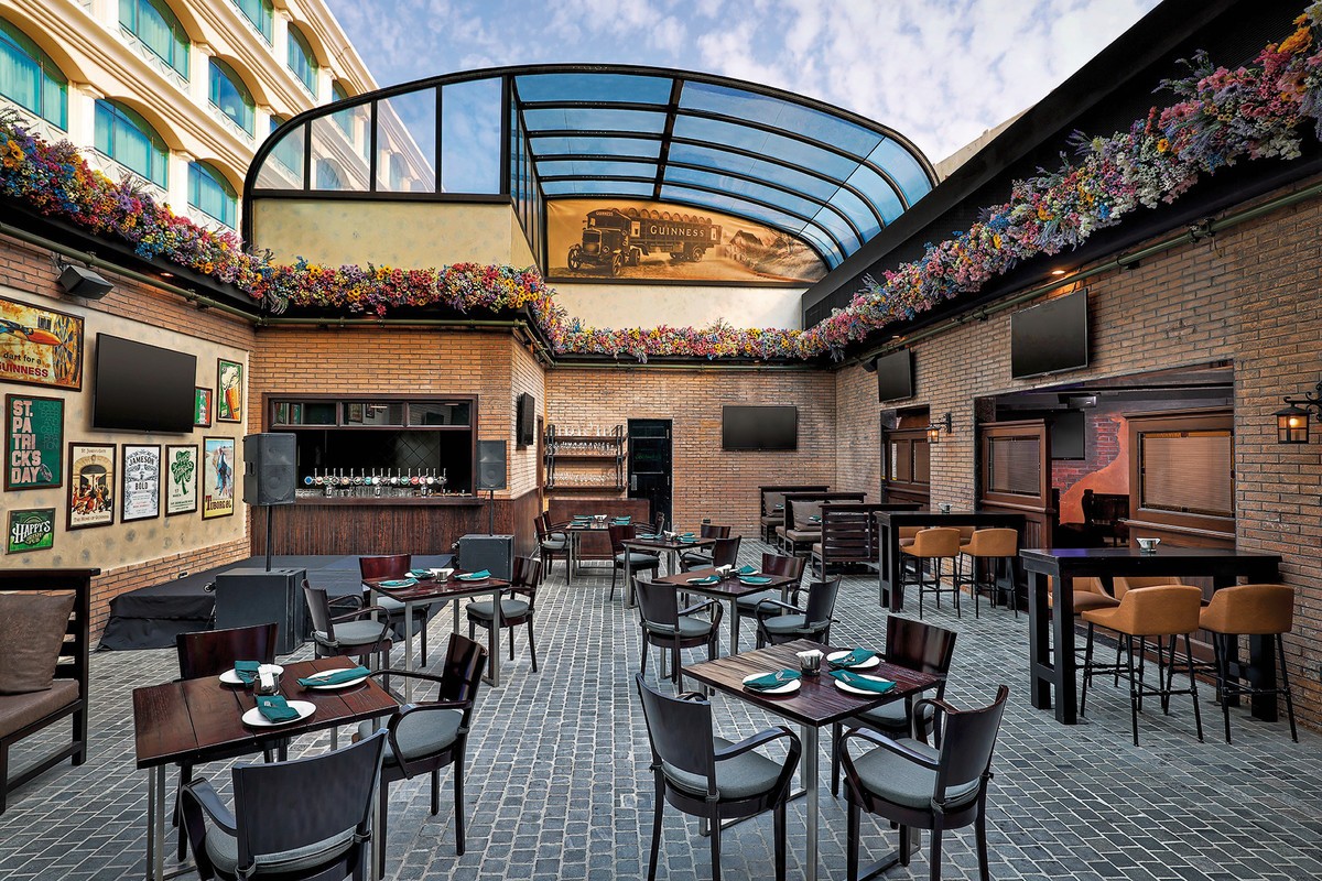 Le Méridien Dubai Hotel & Conference Centre, Vereinigte Arabische Emirate, Dubai, Bild 8