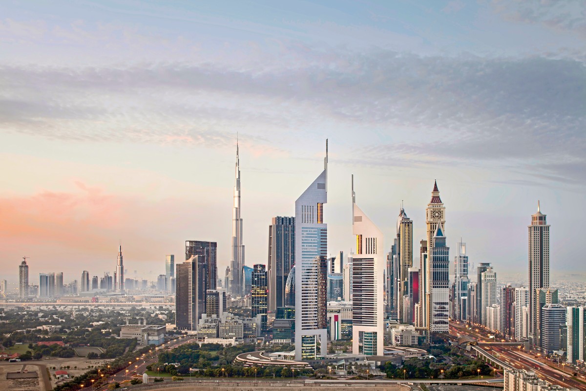 Hotel Jumeirah Emirates Towers, Vereinigte Arabische Emirate, Dubai, Bild 22