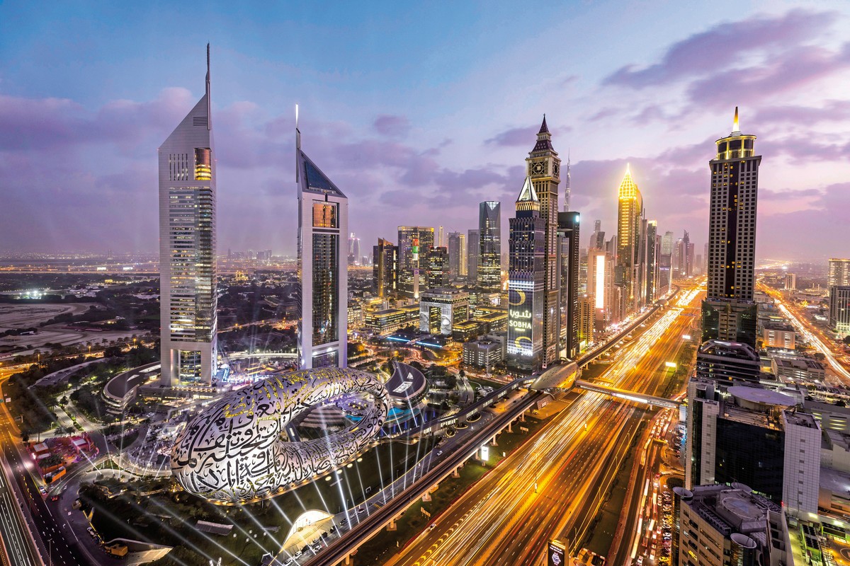 Hotel Jumeirah Emirates Towers, Vereinigte Arabische Emirate, Dubai, Bild 23