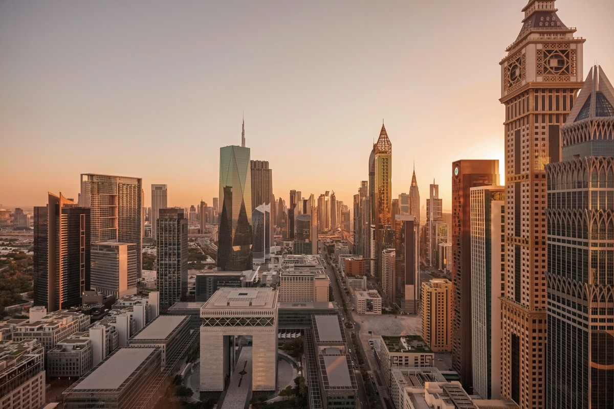Hotel Jumeirah Emirates Towers, Vereinigte Arabische Emirate, Dubai, Bild 24