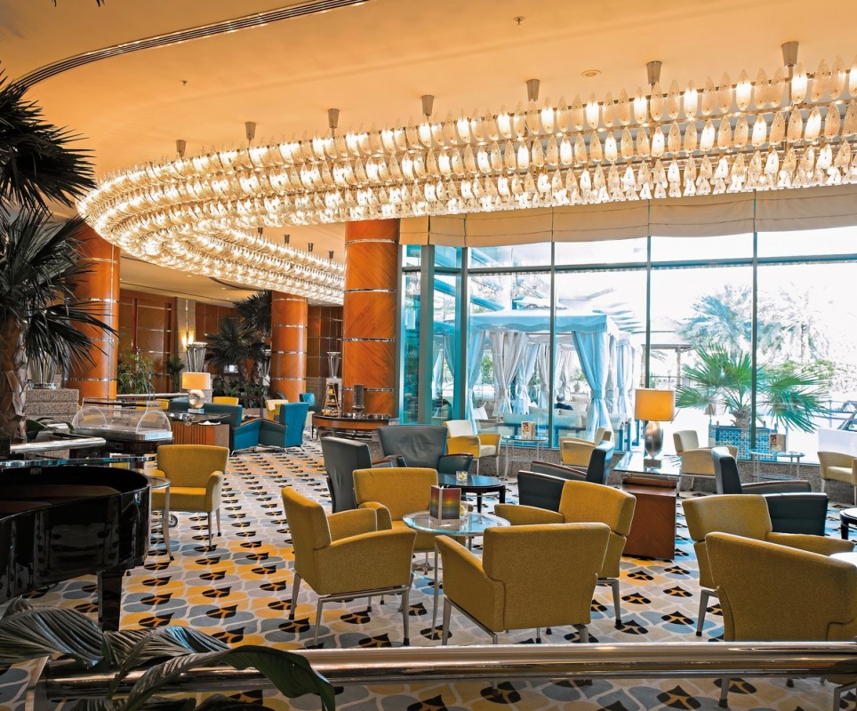 Hotel Hilton Dubai Jumeirah Resort, Vereinigte Arabische Emirate, Dubai, Bild 13
