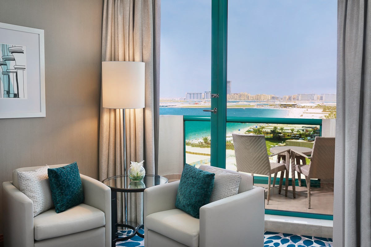 Hotel Hilton Dubai Jumeirah Resort, Vereinigte Arabische Emirate, Dubai, Bild 5