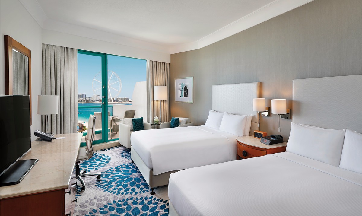 Hotel Hilton Dubai Jumeirah Resort, Vereinigte Arabische Emirate, Dubai, Bild 6