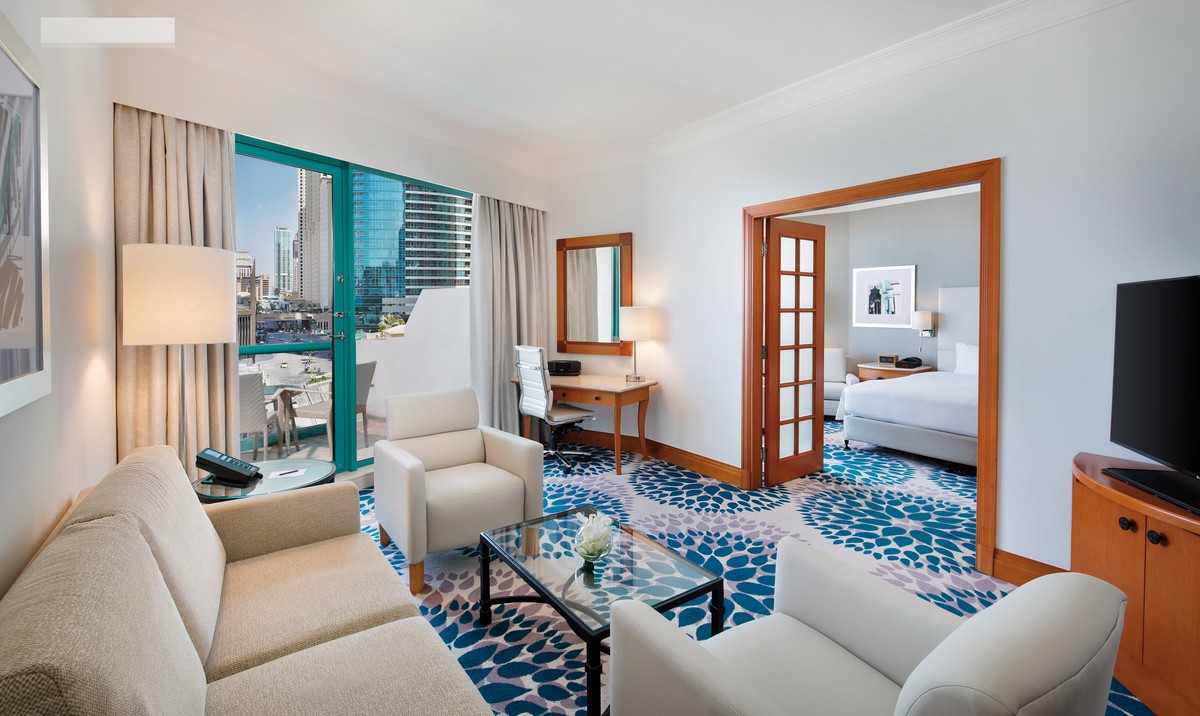 Hotel Hilton Dubai Jumeirah Resort, Vereinigte Arabische Emirate, Dubai, Bild 7