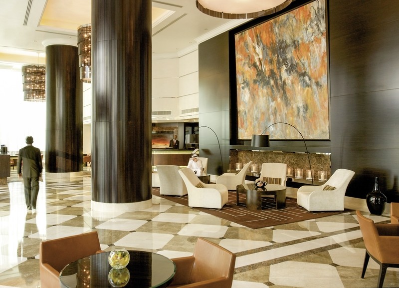 Hotel Towers Rotana Dubai, Vereinigte Arabische Emirate, Dubai, Bild 14