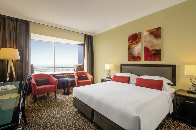 Hotel Towers Rotana Dubai, Vereinigte Arabische Emirate, Dubai, Bild 3