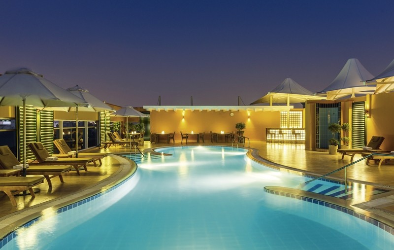 Hotel Four Points by Sheraton Bur Dubai, Vereinigte Arabische Emirate, Dubai, Bild 12