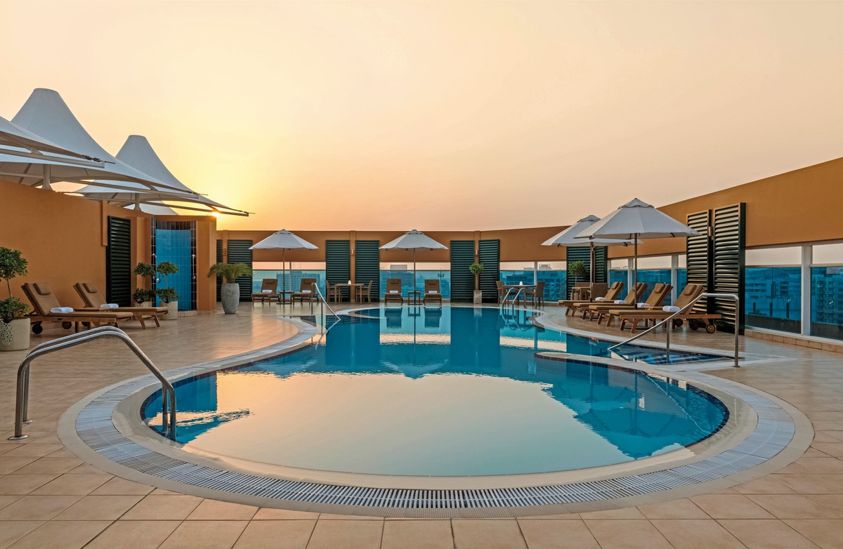 Hotel Four Points by Sheraton Bur Dubai, Vereinigte Arabische Emirate, Dubai, Bild 5