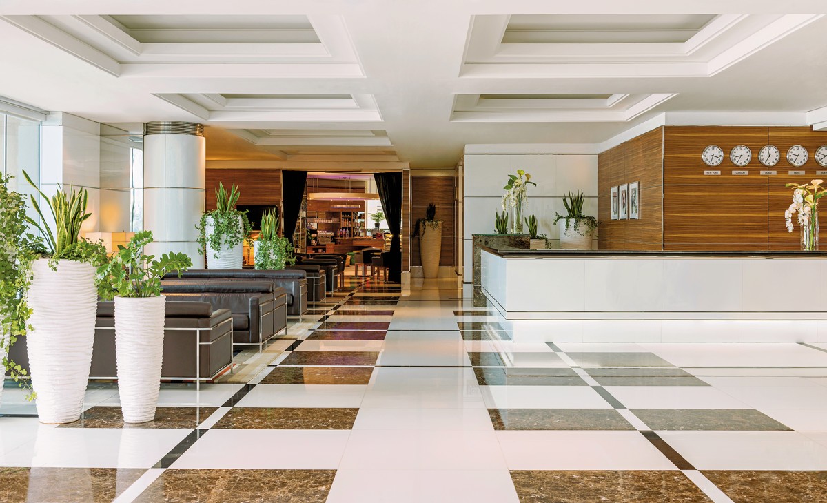 Hotel Four Points by Sheraton Bur Dubai, Vereinigte Arabische Emirate, Dubai, Bild 6