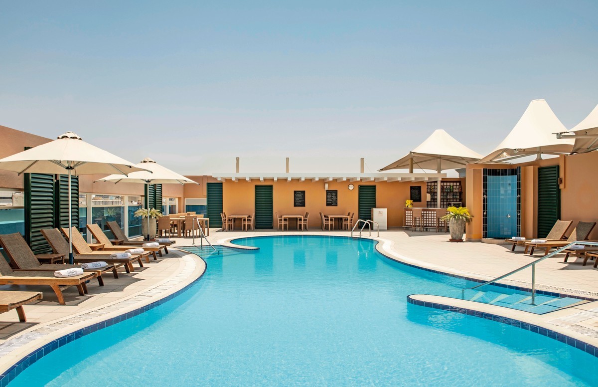 Hotel Four Points by Sheraton Bur Dubai, Vereinigte Arabische Emirate, Dubai, Bild 1