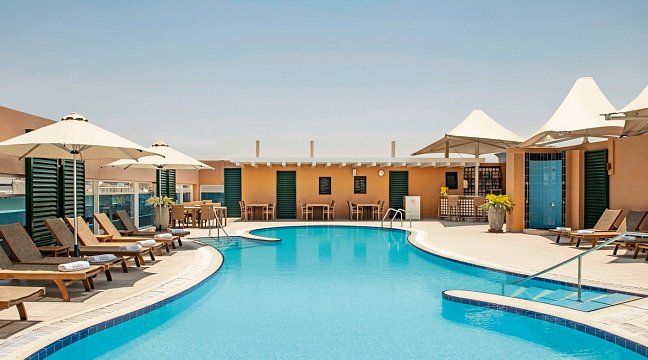 Hotel Four Points by Sheraton Bur Dubai, Vereinigte Arabische Emirate, Dubai