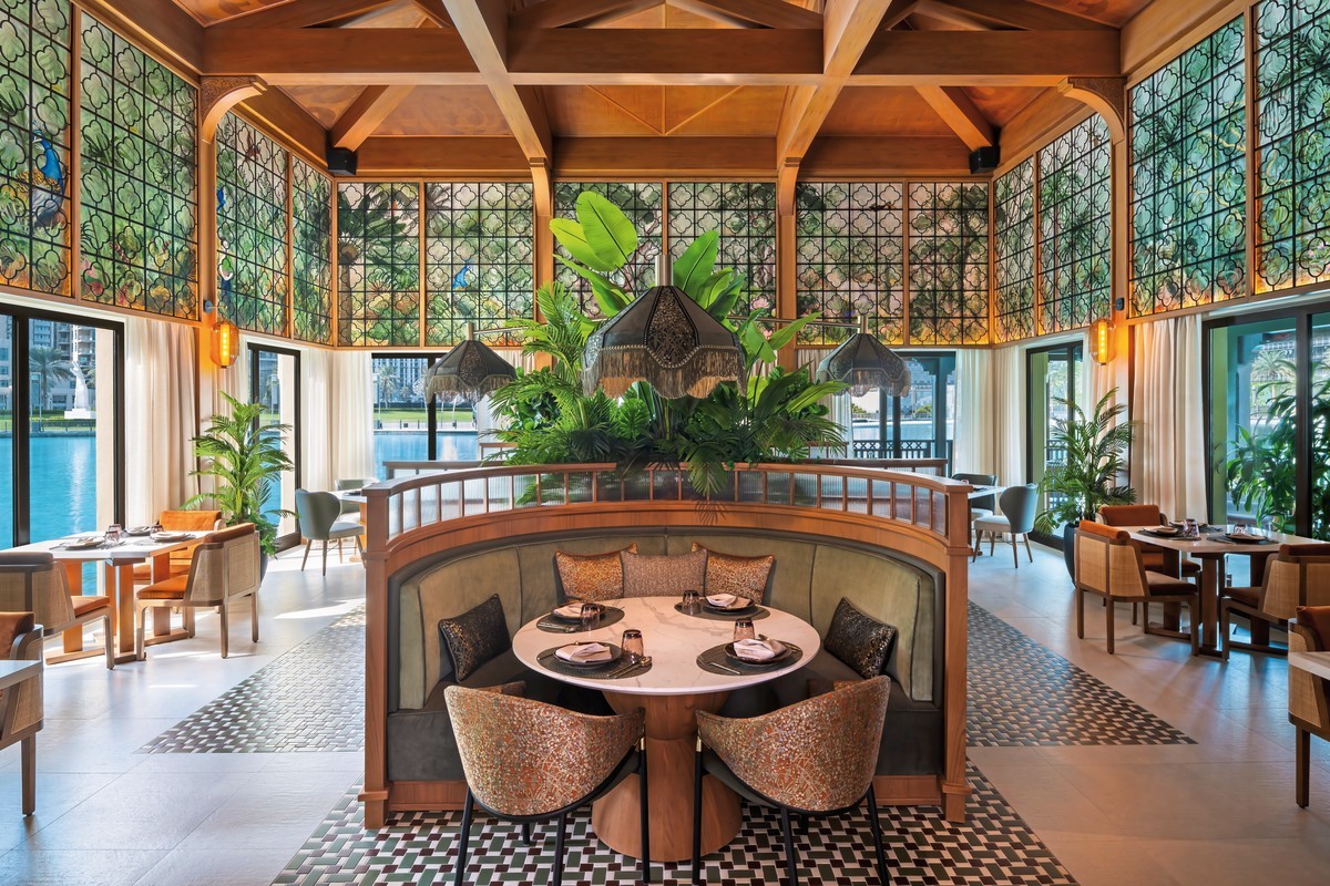 Hotel Palace Downtown Dubai, Vereinigte Arabische Emirate, Dubai, Bild 10