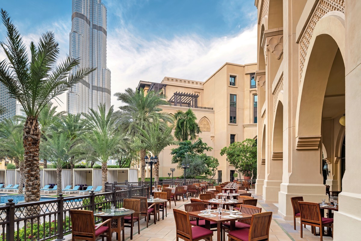 Hotel Palace Downtown Dubai, Vereinigte Arabische Emirate, Dubai, Bild 11
