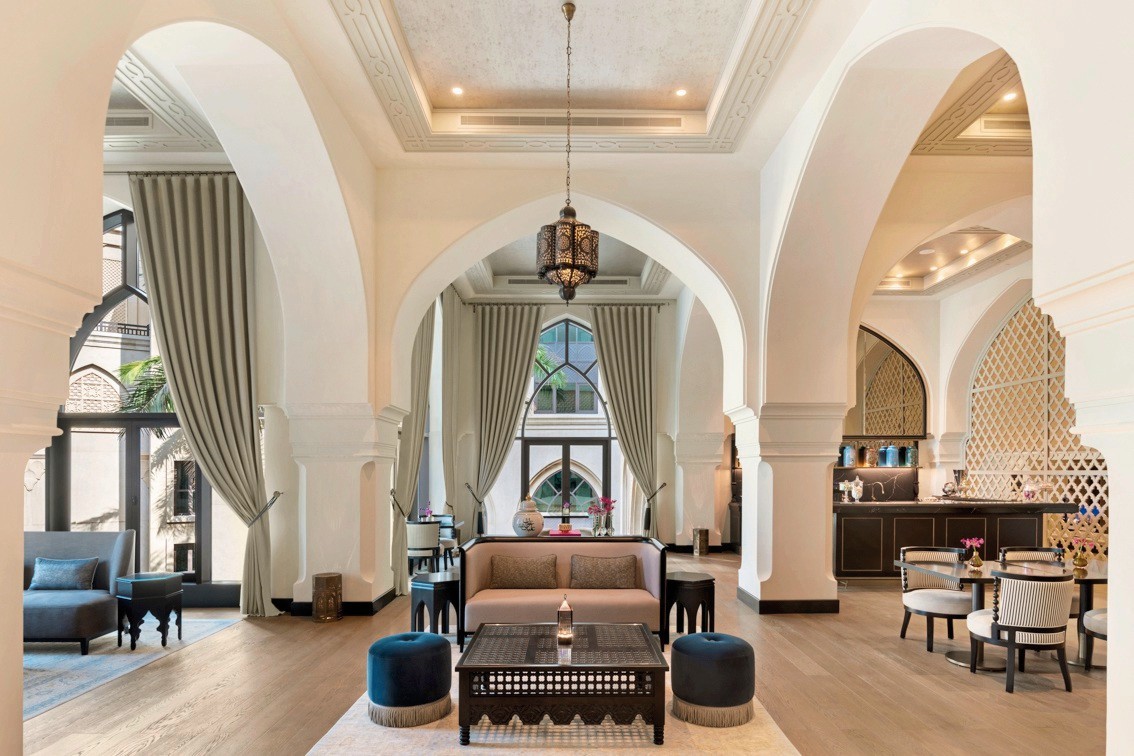 Hotel Palace Downtown Dubai, Vereinigte Arabische Emirate, Dubai, Bild 12