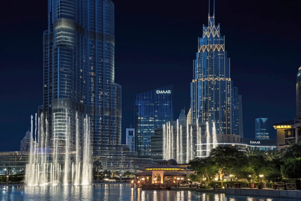 Hotel Palace Downtown Dubai, Vereinigte Arabische Emirate, Dubai, Bild 14