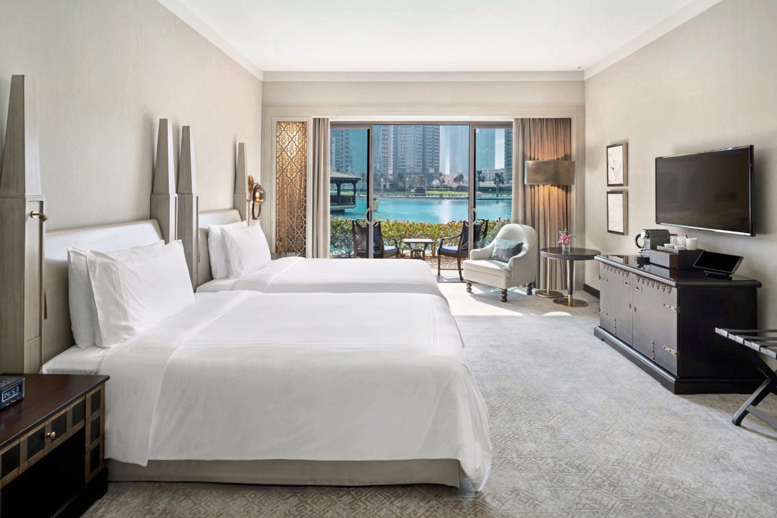 Hotel Palace Downtown Dubai, Vereinigte Arabische Emirate, Dubai, Bild 4