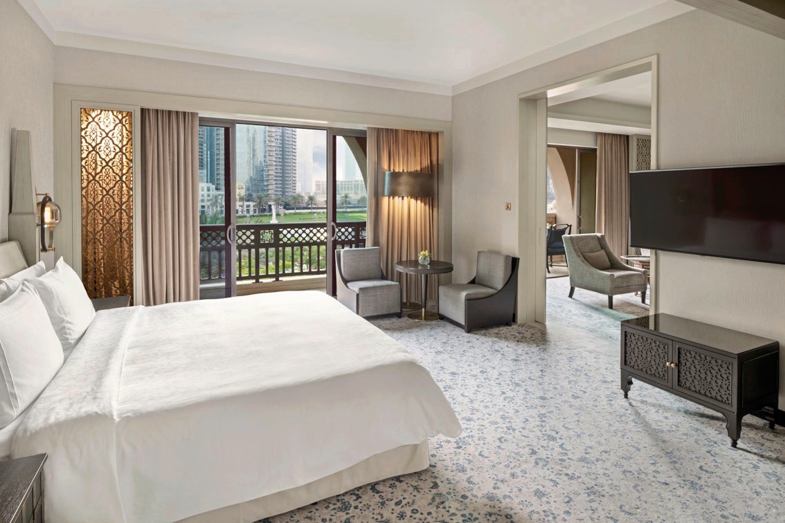 Hotel Palace Downtown Dubai, Vereinigte Arabische Emirate, Dubai, Bild 5