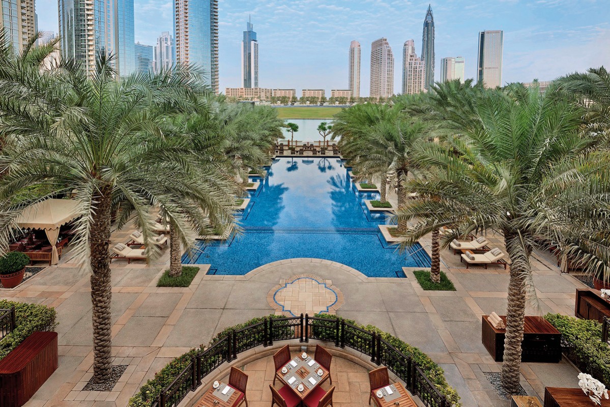 Hotel Palace Downtown Dubai, Vereinigte Arabische Emirate, Dubai, Bild 7