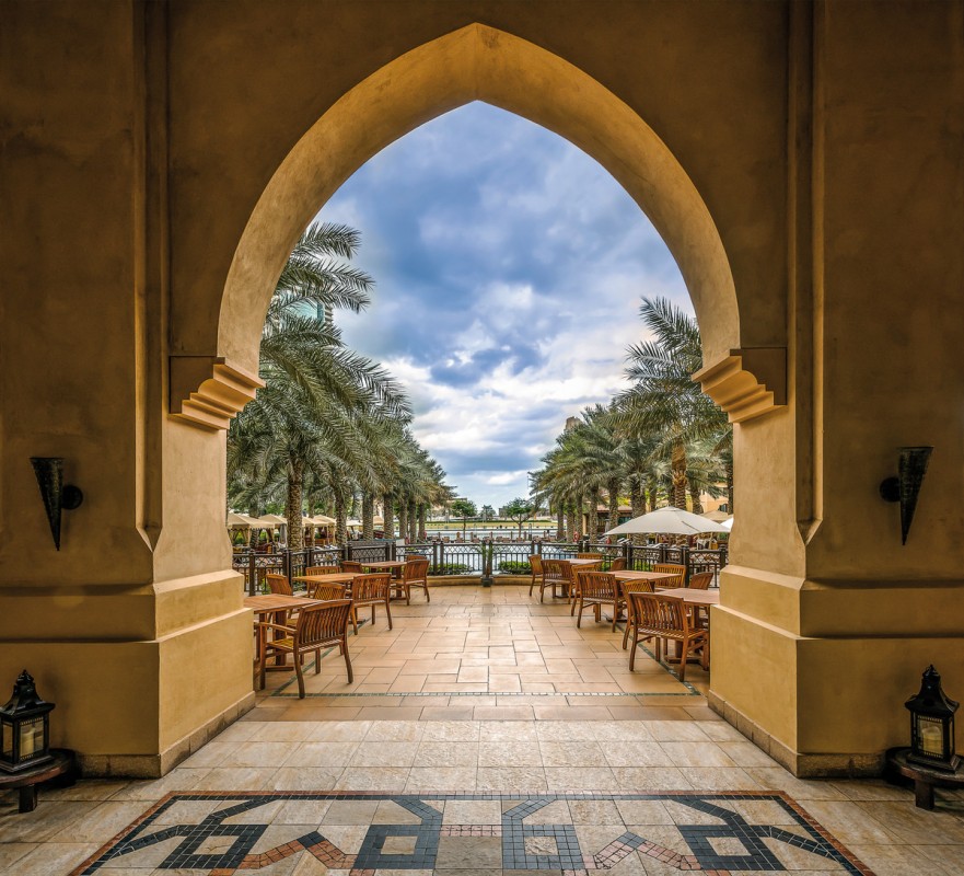 Hotel Palace Downtown Dubai, Vereinigte Arabische Emirate, Dubai, Bild 8