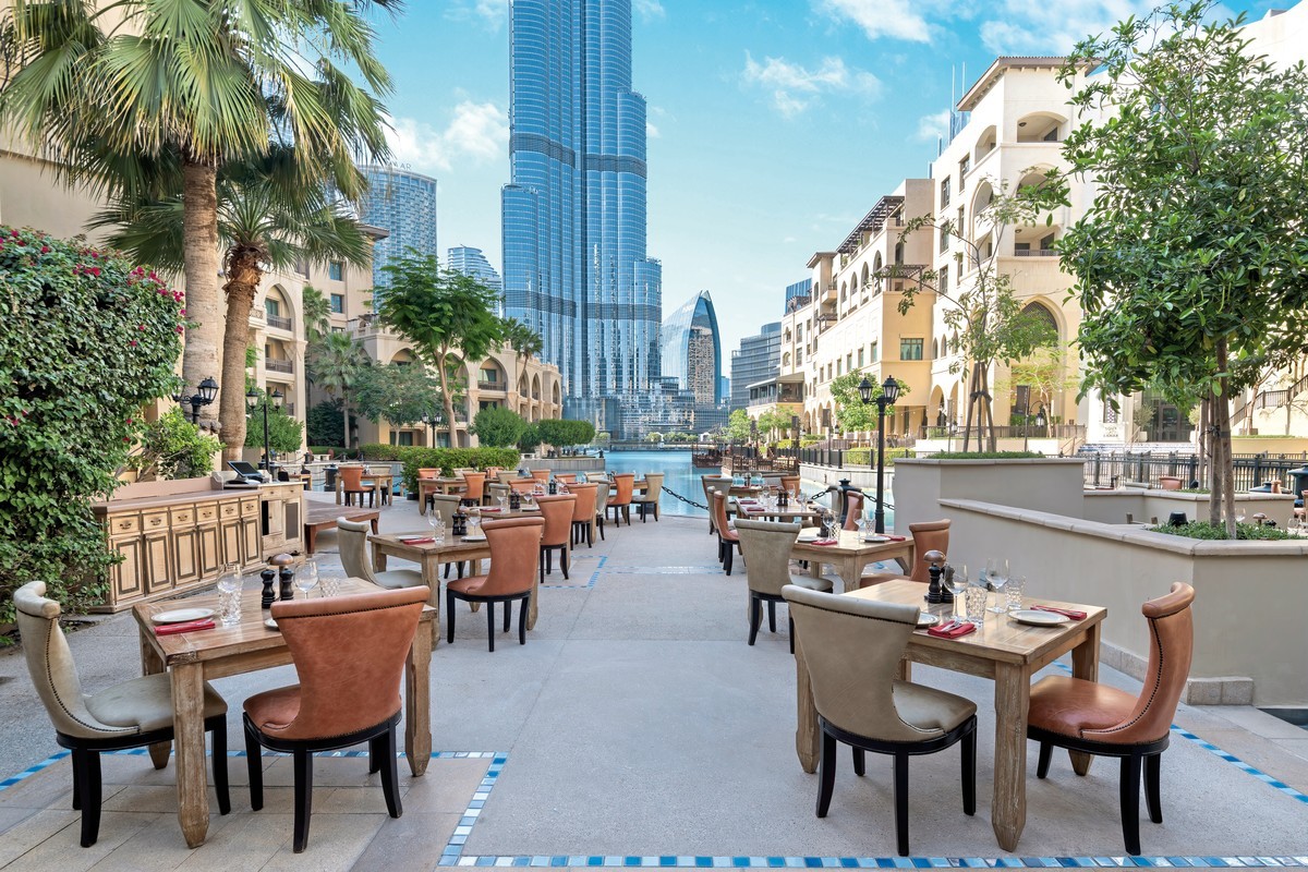 Hotel Palace Downtown Dubai, Vereinigte Arabische Emirate, Dubai, Bild 9