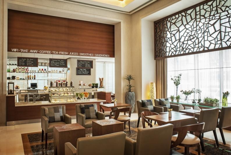 Hotel Four Points by Sheraton Sheikh Zayed Road, Vereinigte Arabische Emirate, Dubai, Bild 12