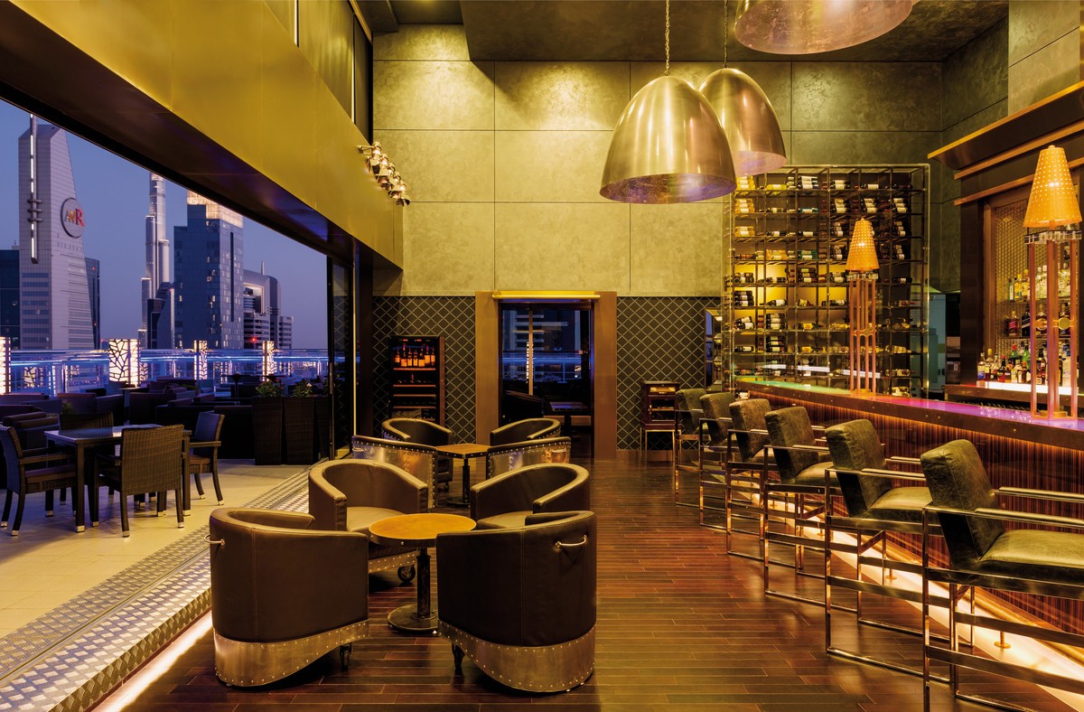 Hotel Four Points by Sheraton Sheikh Zayed Road, Vereinigte Arabische Emirate, Dubai, Bild 19