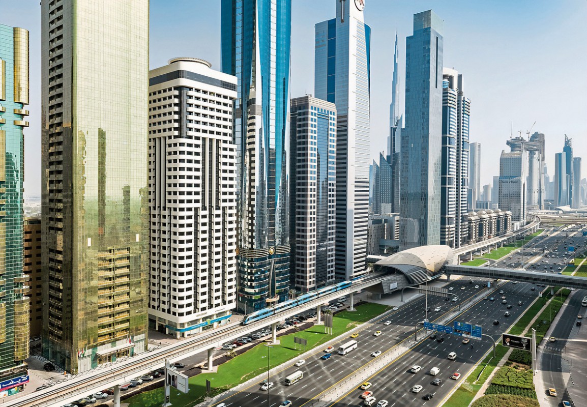 Hotel Four Points by Sheraton Sheikh Zayed Road, Vereinigte Arabische Emirate, Dubai, Bild 22