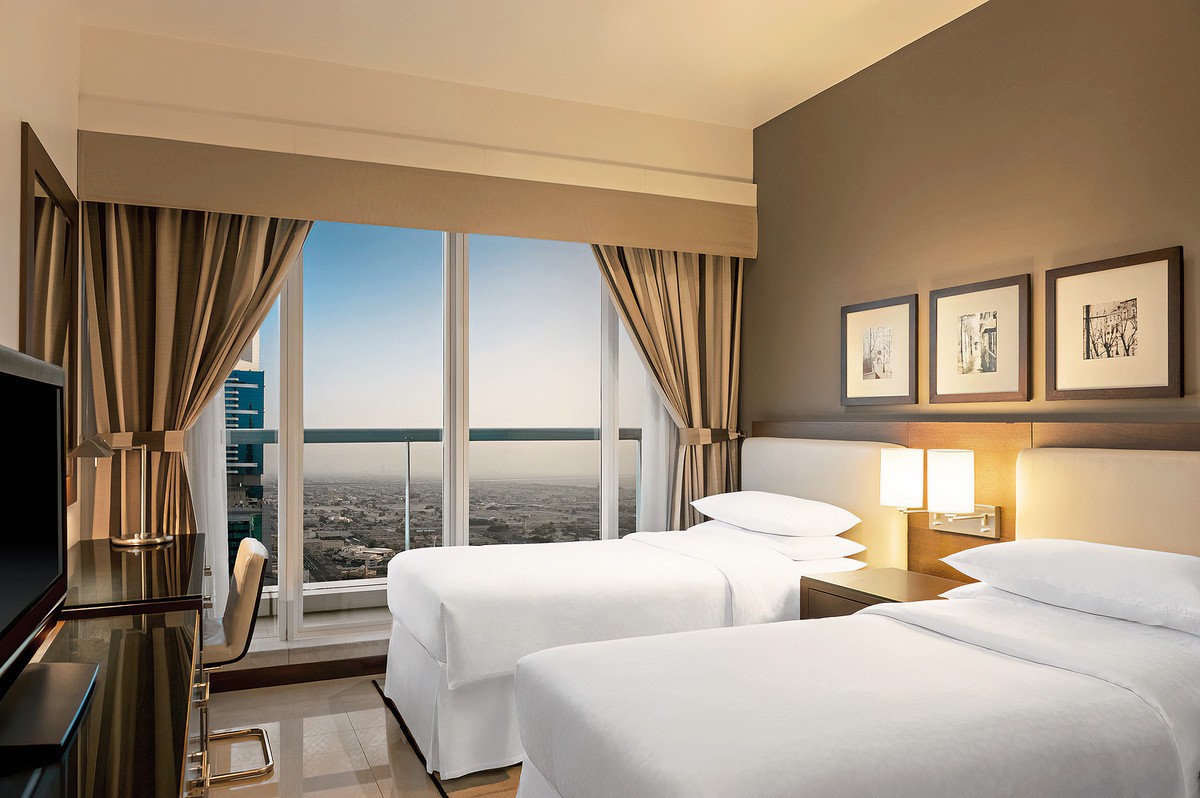 Hotel Four Points by Sheraton Sheikh Zayed Road, Vereinigte Arabische Emirate, Dubai, Bild 3