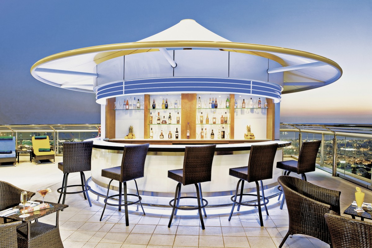 Hotel Four Points by Sheraton Sheikh Zayed Road, Vereinigte Arabische Emirate, Dubai, Bild 6