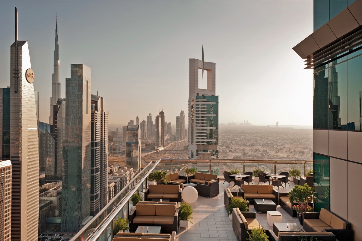Hotel Four Points by Sheraton Sheikh Zayed Road, Vereinigte Arabische Emirate, Dubai, Bild 7