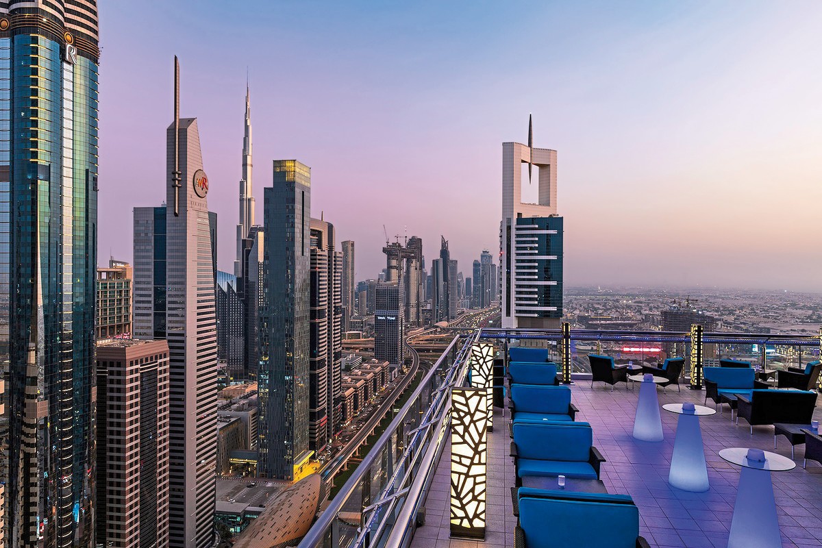 Hotel Four Points by Sheraton Sheikh Zayed Road, Vereinigte Arabische Emirate, Dubai, Bild 8