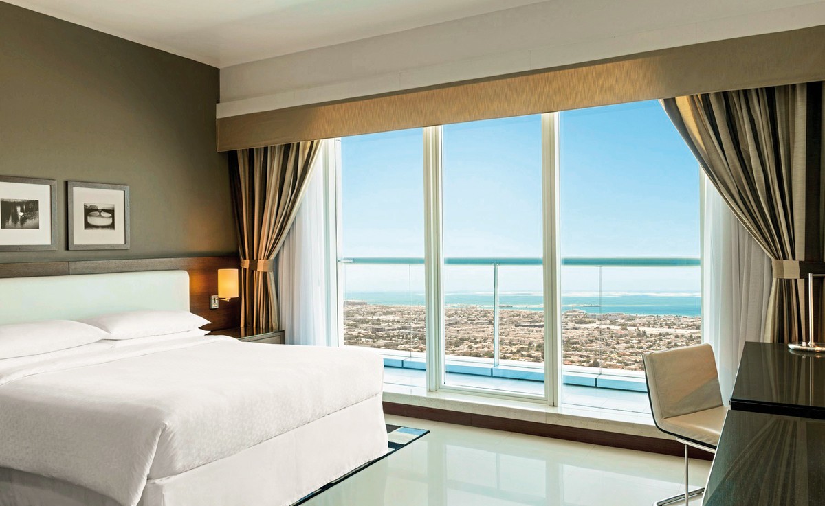 Hotel Four Points by Sheraton Sheikh Zayed Road, Vereinigte Arabische Emirate, Dubai, Bild 2