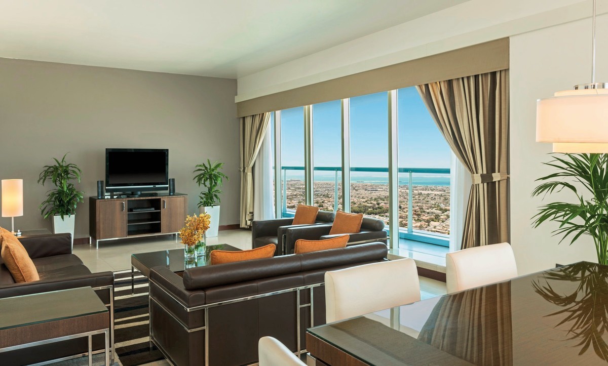 Hotel Four Points by Sheraton Sheikh Zayed Road, Vereinigte Arabische Emirate, Dubai, Bild 5
