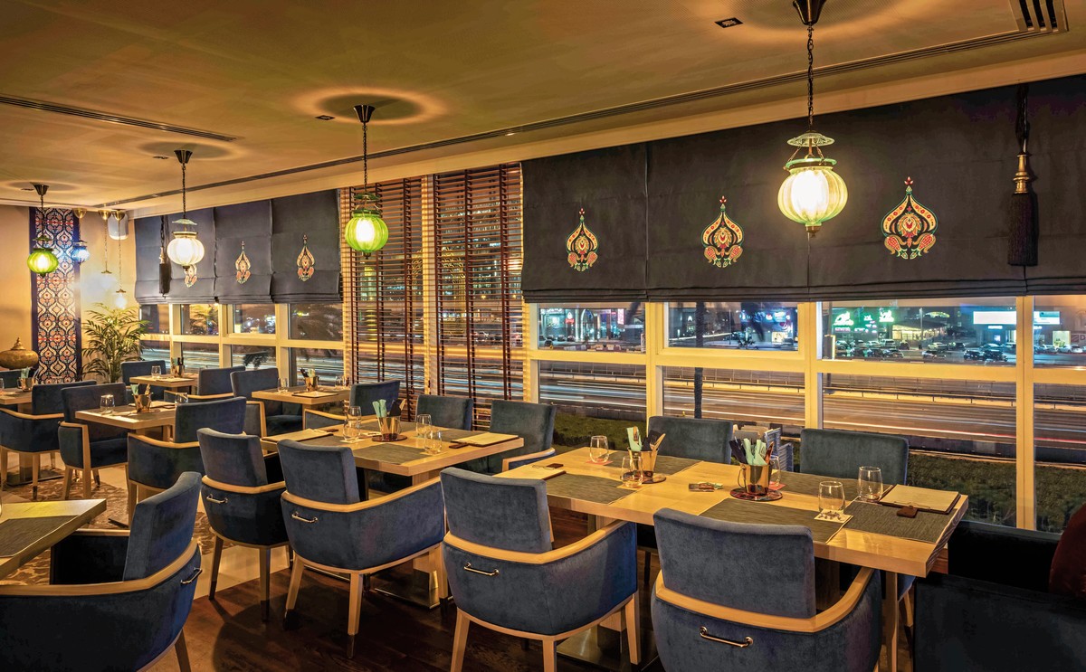 Hotel Four Points by Sheraton Sheikh Zayed Road, Vereinigte Arabische Emirate, Dubai, Bild 10