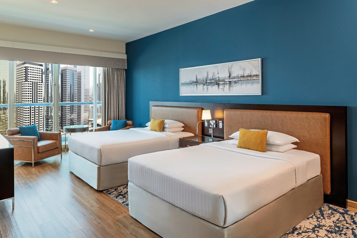 Hotel Four Points by Sheraton Sheikh Zayed Road, Vereinigte Arabische Emirate, Dubai, Bild 3