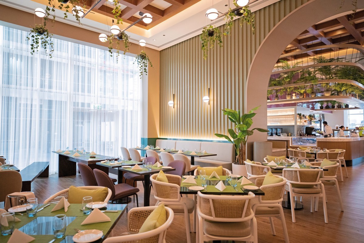 Hotel Four Points by Sheraton Sheikh Zayed Road, Vereinigte Arabische Emirate, Dubai, Bild 8