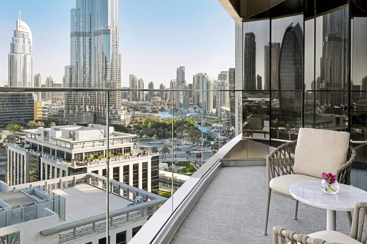 Hotel Address Sky View, Vereinigte Arabische Emirate, Dubai, Bild 10