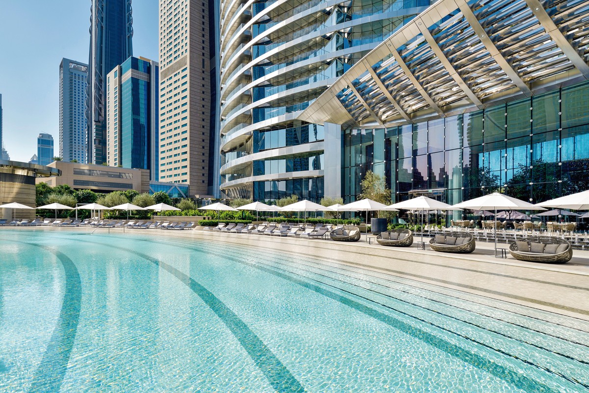 Hotel Address Sky View, Vereinigte Arabische Emirate, Dubai, Bild 11