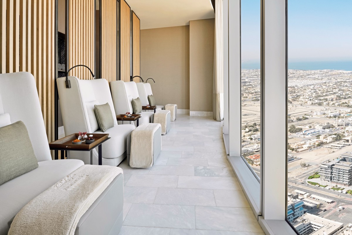 Hotel Address Sky View, Vereinigte Arabische Emirate, Dubai, Bild 20