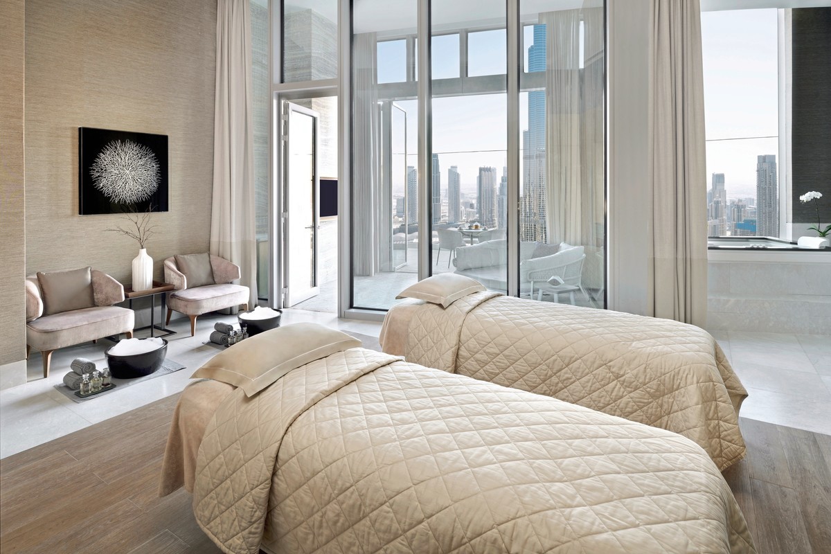 Hotel Address Sky View, Vereinigte Arabische Emirate, Dubai, Bild 21