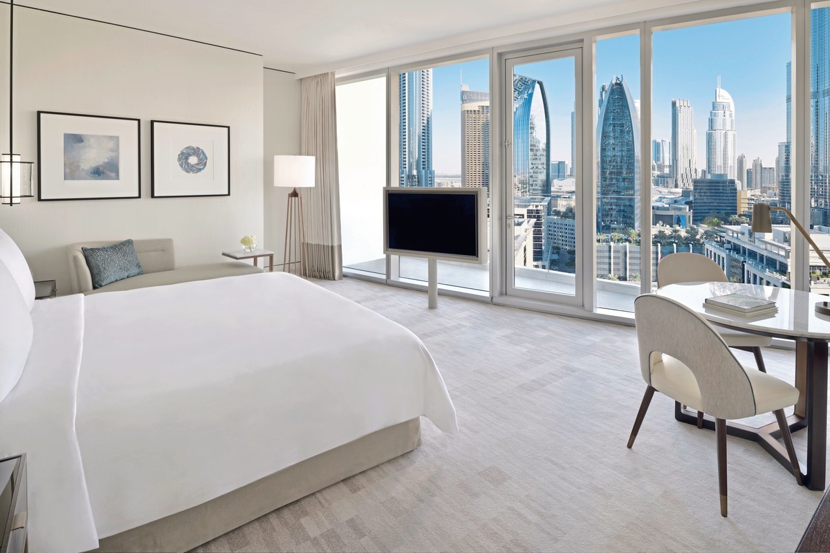 Hotel Address Sky View, Vereinigte Arabische Emirate, Dubai, Bild 3