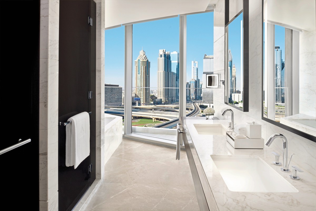 Hotel Address Sky View, Vereinigte Arabische Emirate, Dubai, Bild 5