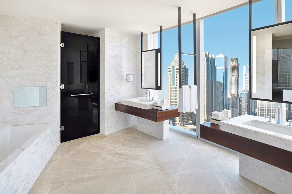 Hotel Address Sky View, Vereinigte Arabische Emirate, Dubai, Bild 10